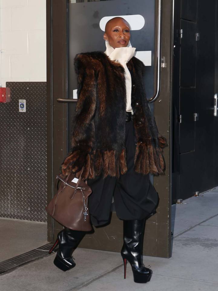 The Wickeds Have Been Working the Sidewalk