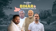 Bihar polls: Campaign ends, drawing curtains on battle of words and nerves