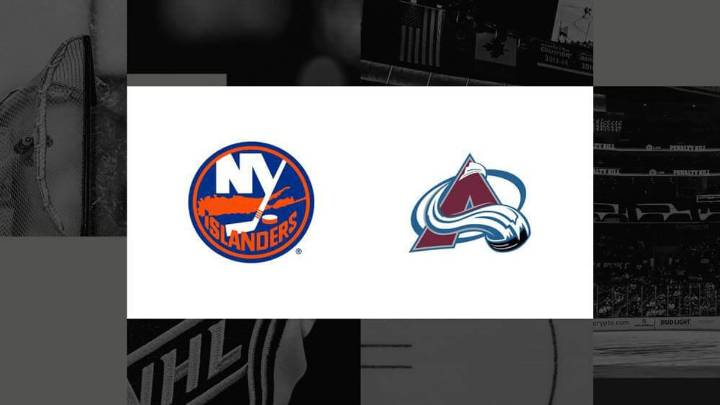 How to watch Islanders vs. Avalanche: TV channel and streaming options for November 16