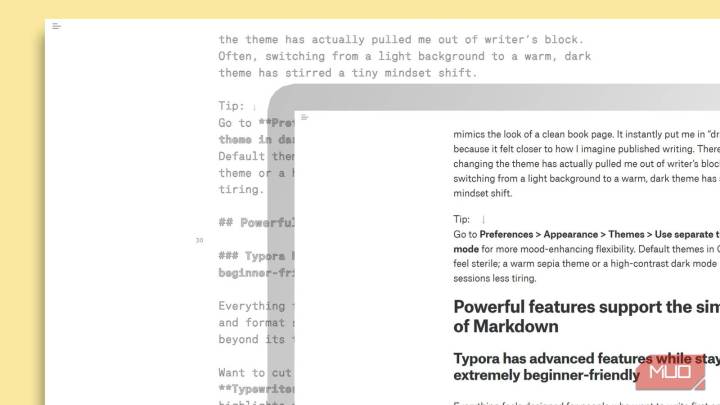 This offline-first writing app feels better than Google Docs