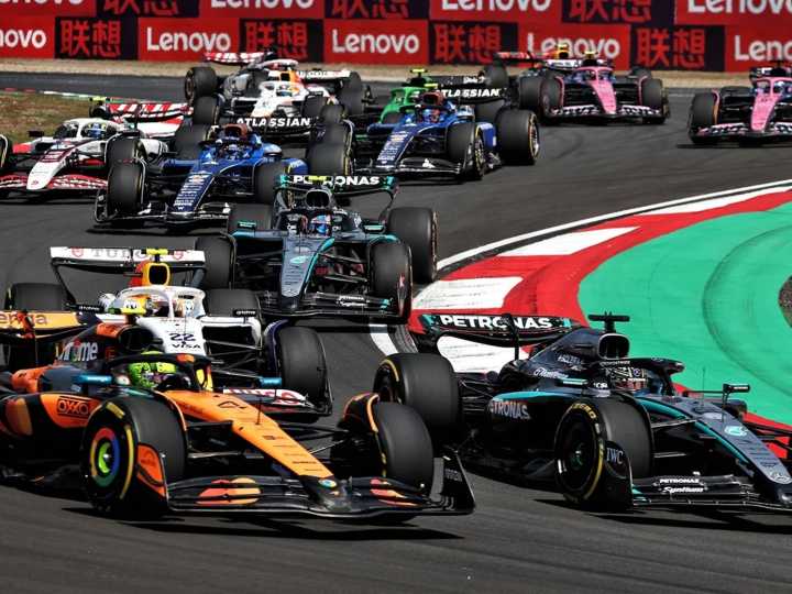 F1 GP de Las Vegas: horarios de la carrera, cómo y dónde ver la fórmula 1