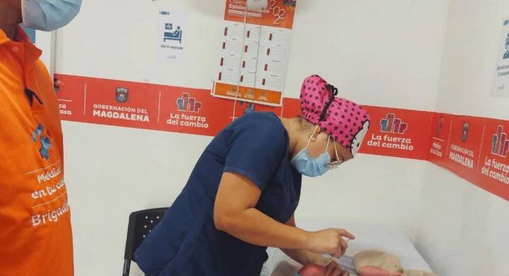 ¿Dónde está la plata? Trabajadores de Salud del Magdalena denuncian atraso en sus pagos SINTRACAD exige a la Gobernación del Magdalena explicar por qué los funcionarios de planta aún no reciben su sal