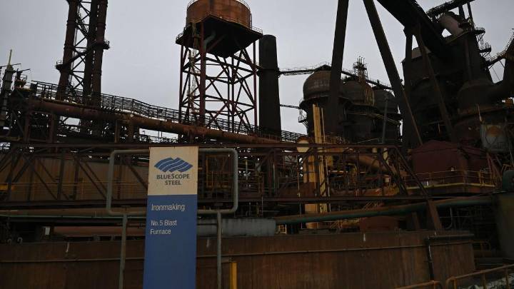 Workplace tragedy: Young contractor killed in horrific accident at Port Kembla Steelworks
