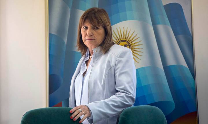 Patricia Bullrich será la jefa del bloque de senadores de La Libertad Avanza: "voy dejar todo"