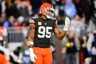 NFL Week 11 betting recap, trends, line movement: Eagles back on top, Myles Garrett dominating