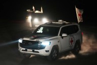 Recuento de palestinos muertos llega casi a los 70 mil