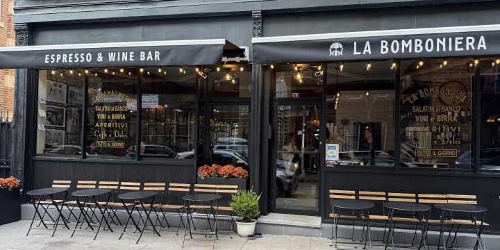Openings & Closings: La Bomboniera; Safta’s Coffee and Fine Foods; Willet’s Corner; NY Loves Yoga; Wells Fargo Bank