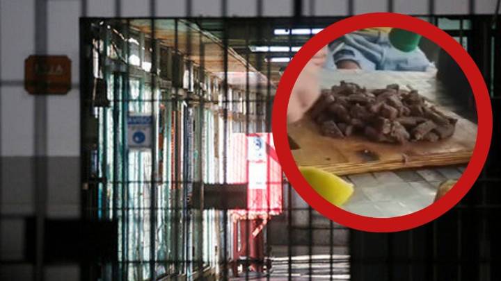 Reos organizan fiesta en penal de máxima seguridad, hubo alcohol y comida; ya investigan el caso