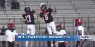 Shallowater kicks off playoff run with 60
