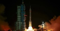 China's Shenzhou-20 crew to return after debris delays