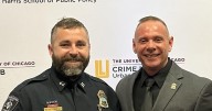 Chattanooga Police Captain Francis completes University of Chicago Crime Lab's Policing Leadership Academy