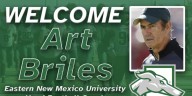 Eastern New Mexico hires Art Briles as head football coach