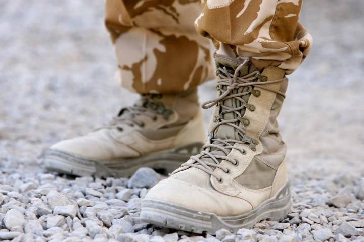 Armed forces chief ‘confident’ they are safe places for women to serve