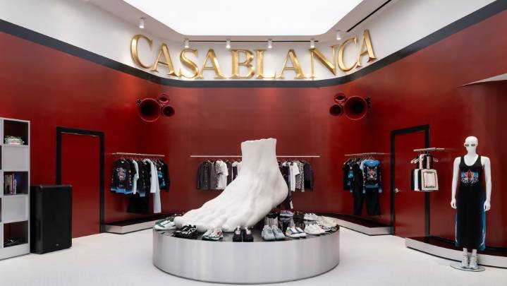 Casablanca Opens First U.S. Flagship Store in Beverly Hills