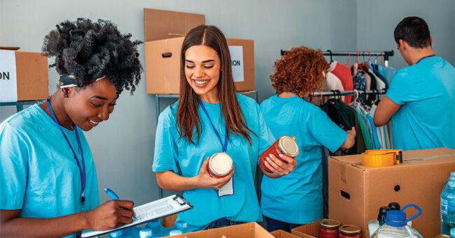 3 Ways You Can Help Tackle Hunger and Strengthen Communities This Holiday Season