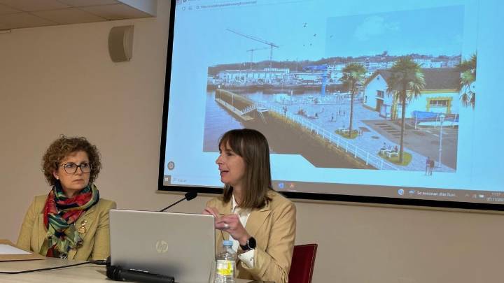 Luz verde a la obra que dignificará la dársena de Navia: "Es un proyecto ilusionante"