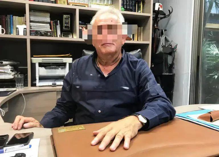 Detienen a notario y exsecretario de Gobierno de Nayarit, Juan Echegaray Becerra