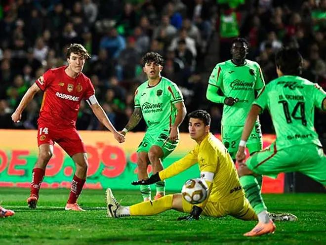 Toluca remonta en Juárez 2-1 y pone un pie en semifinales de la Liga MX