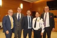 Kings County celebrates veterans in annual courthouse tribute