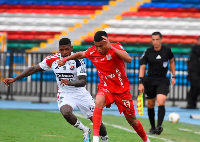 Grupo A Cuadrangulares Semifinales, este lunes Medellín vs. América en el Atanasio Girardot