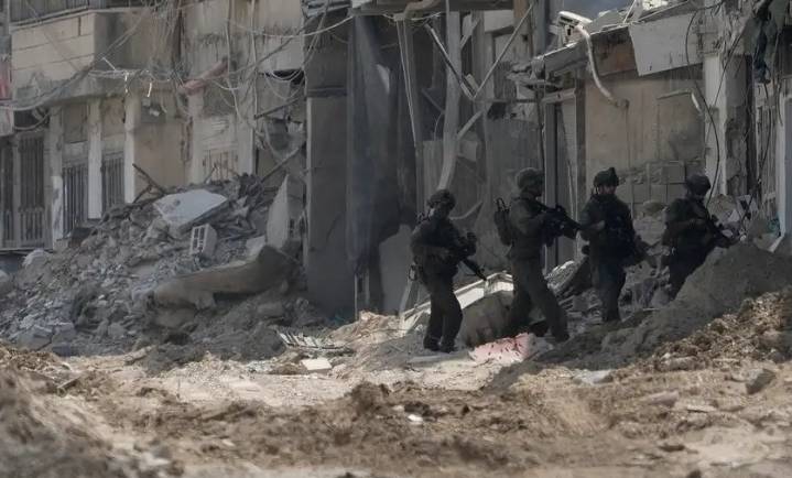 Human Rights Watch acusa a Israel de cometer "crímenes de guerra" por desplazar a más de 30 mil palestinos en Cisjordania