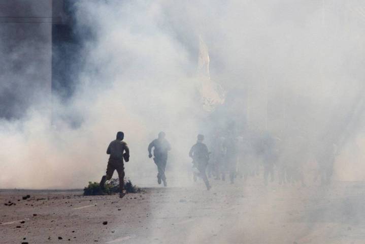 Explosión en fábrica de fuegos artificiales en Pakistán deja al menos 4 muertos y 11 heridos