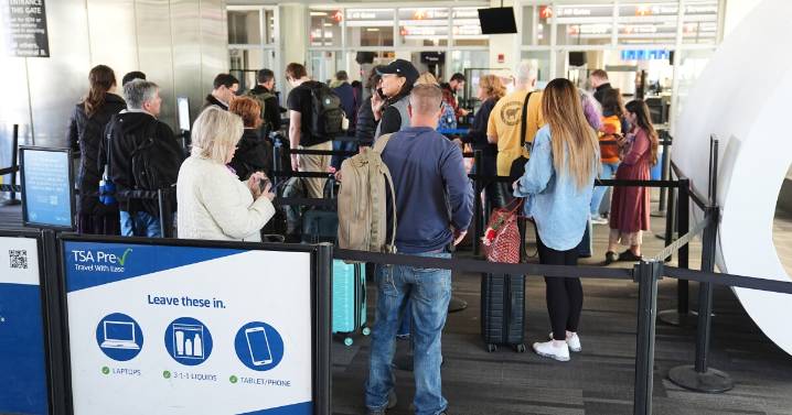 What to know about flight reductions at SLC, U.S. airports