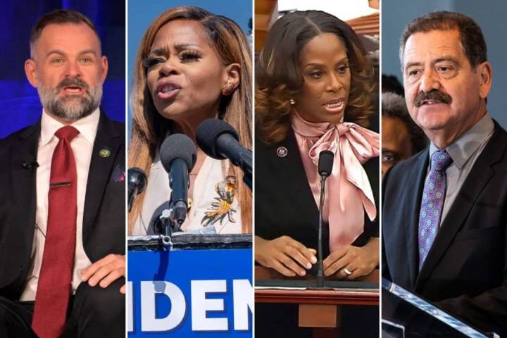 Rise in censures shines light on political divisions in House