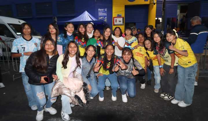 Se busca Clásico: Afición del América eligen rival entre Chivas y Tigres