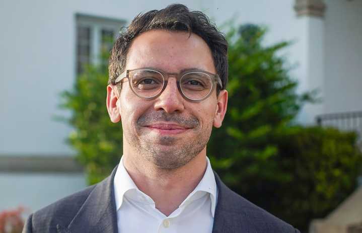 Before floating challenge to Trump's governor pick, James Fishback sought Fed role