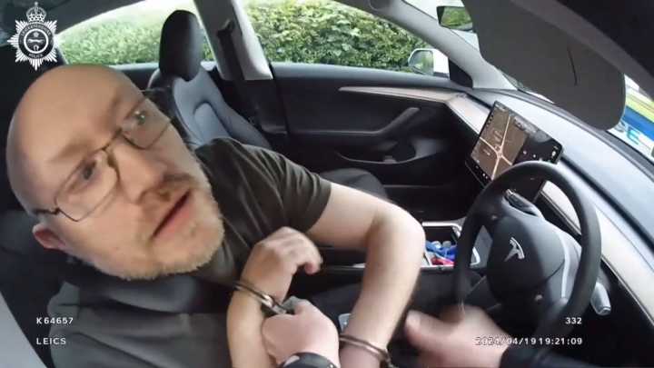 Serial Snapchat groomer jailed for 30 sexual offences