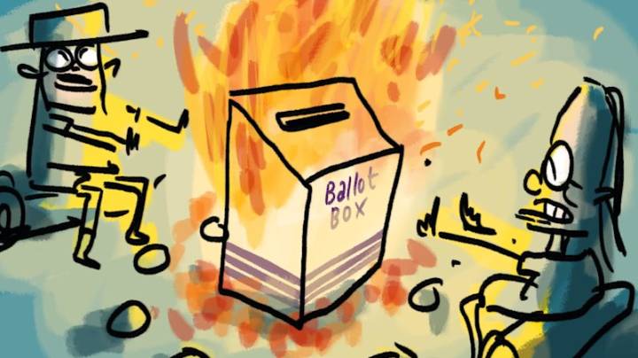 Cartoons of the week