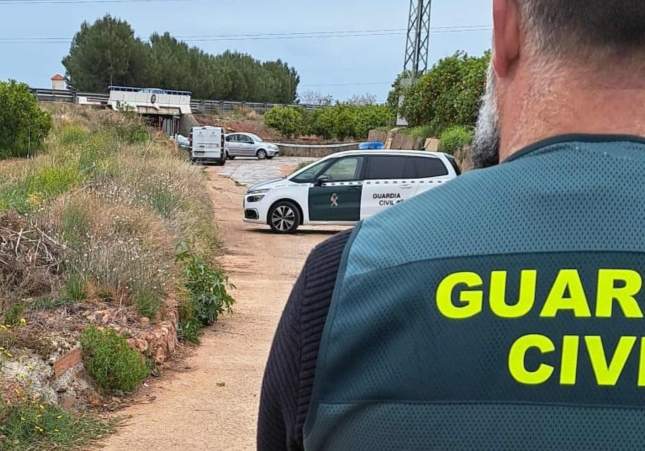 Detenido por matar al novio de su exmujer cuyo cuerpo fue hallado semidesnudo