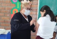 Aplicarán vacunas contra Influenza en escuelas de La Laguna