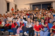 Alcaldía fortalece entornos de convivencia pacífica y cuidado de la niñez en barrios de Ibagué