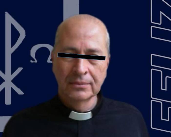 Escándalo en Táchira: Arrestan a sacerdote acusado de violar a una niña de 12 años