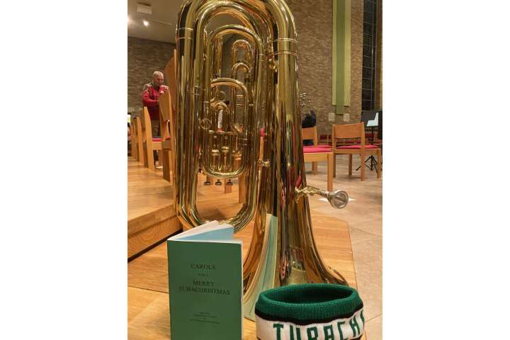 Play the tuba? Join in a Christmas concert tradition in Duluth