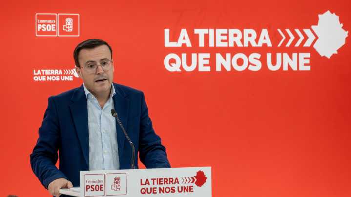 Gallardo está "francamente contento" tras conocerse la fecha del juicio: "¿Qué más da quién me juzgue si soy inocente?"