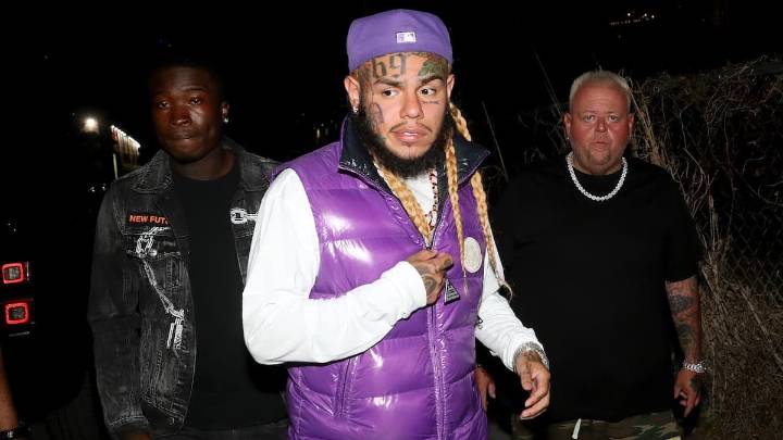 ‘I Walked So Y’all Could Run’: 6ix9ine Says He’s The Reason Content Creation is Popular Today