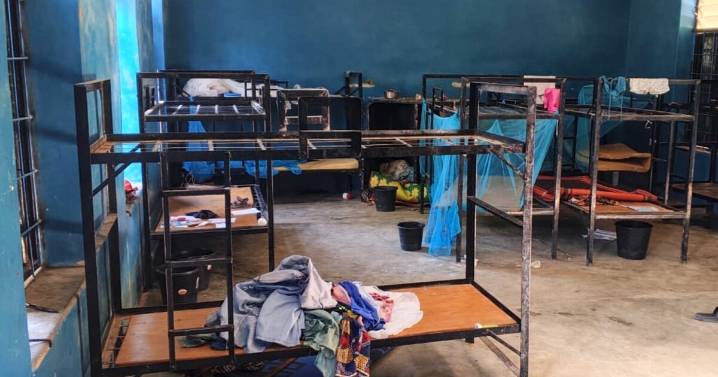 More than 300 children were abducted in an attack on a Catholic school in Nigeria