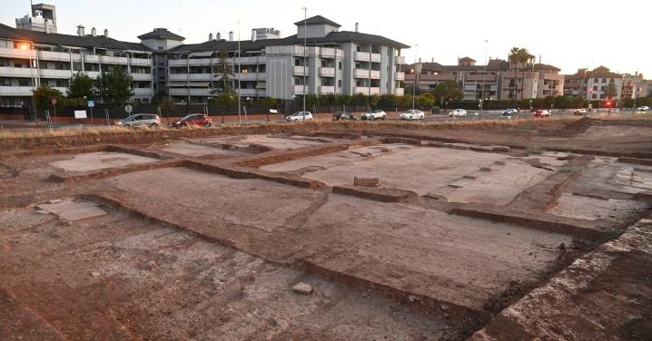 El PSOE de Córdoba estudia llevar a la Fiscalía la falta de protección de los restos de la basílica hallados en la Ronda Norte