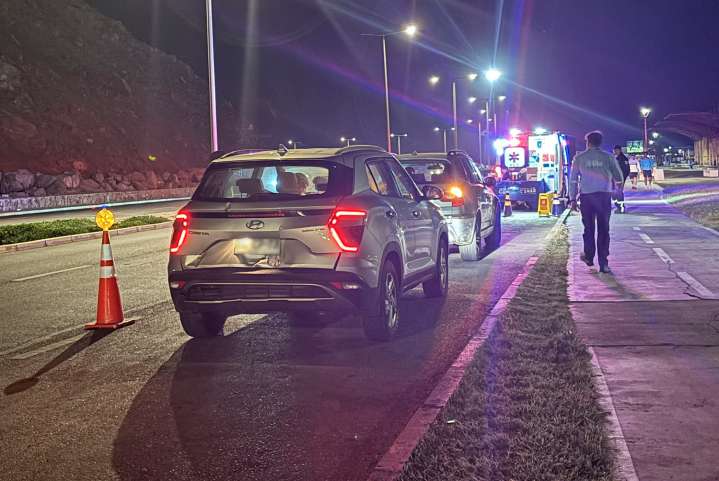 SENDA y Carabineros sacan de circulación a seis conductores bajo efectos de alcohol y drogas en fin de semana largo