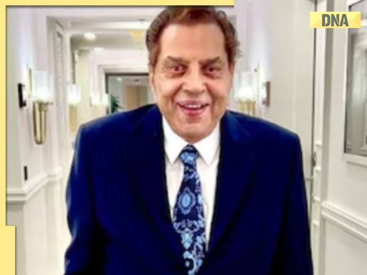 Big update on Dharmendra, veteran actor is stable in ICU after complaining of br