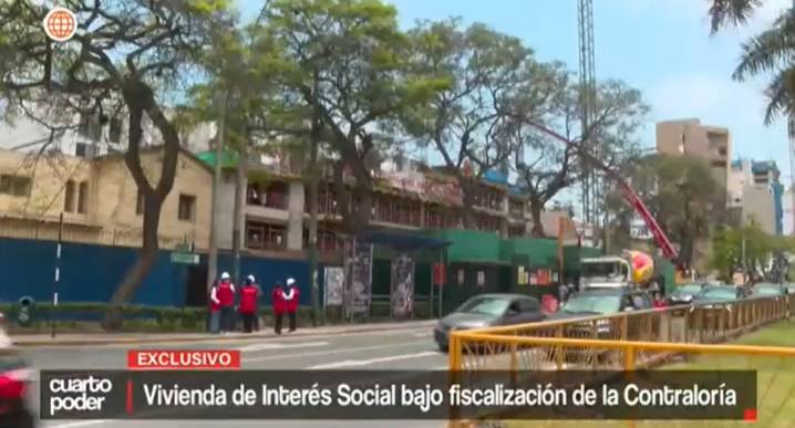 Contraloría detecta irregularidades en viviendas de interés social en Lima: ¿Qué hallaron?