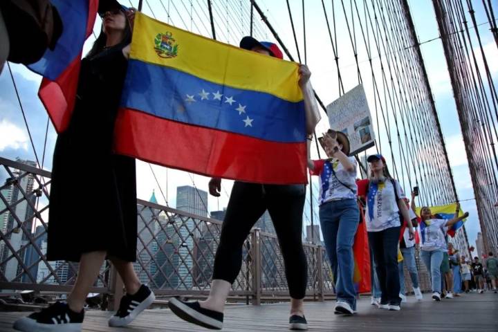 Venezolanos se quedan sin TPS en EEUU: claves para entender qué pasa desde este #7Nov