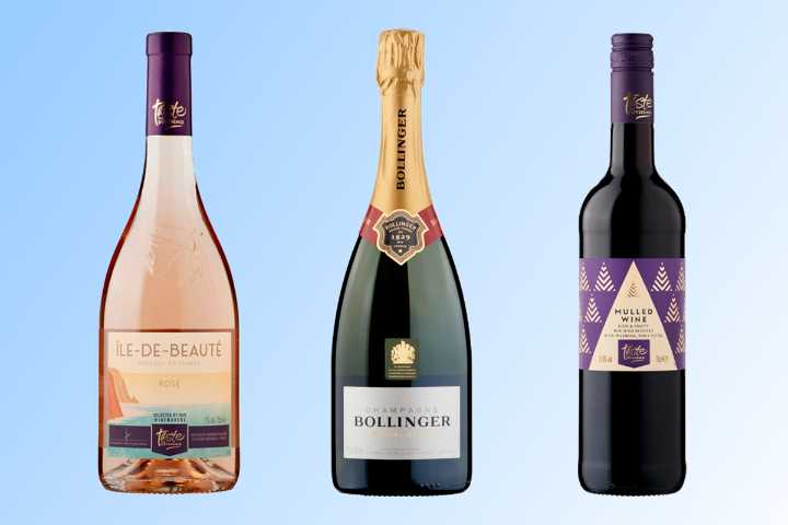 Get 25% off six bottles of supermarket wine with this Sainsbury’s deal