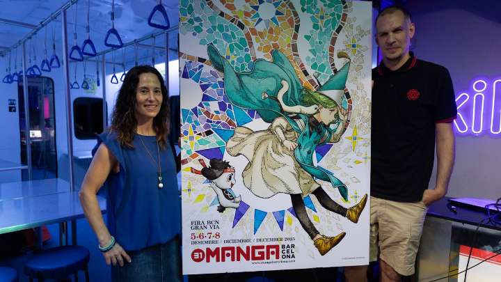 El 31 Manga Barcelona tendrá al asistente de Akira Toriyama y al director de 'Cowboy Bebop'