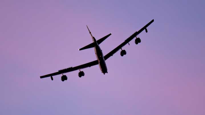 B-52s Deploy to Spain for Bomber Task Force 26