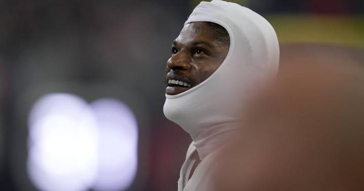 Ravens Injury Report: Lamar Jackson returns to practice, says he's 'good'