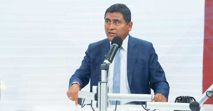 Alcalde del Rímac: "Para que el estado de emergencia funcione, se debe definir el número de miembros de las FF. AA. por distrito"